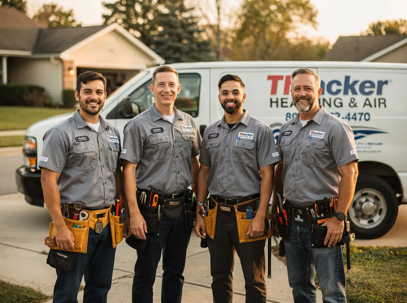 Ac Repair company in Blue Mound, KS